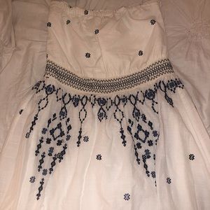 Abercrombie Mini Dress